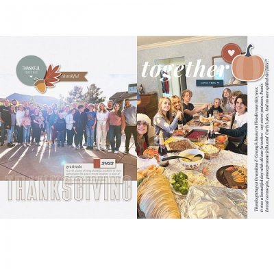 thanksgiving