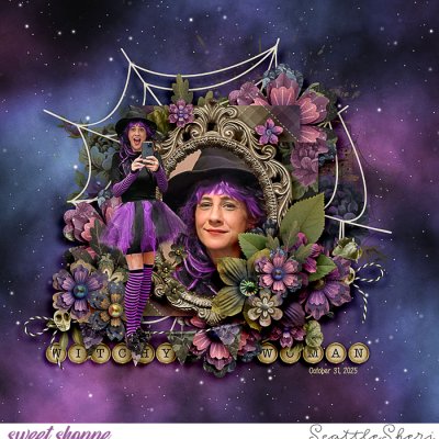 Witchy Woman