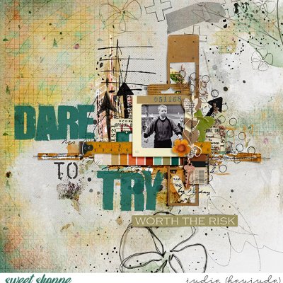 Dare to Try