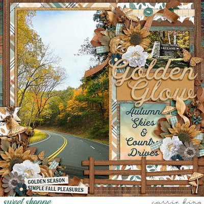 Golden Glow