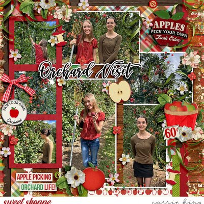 Orchard Visit
