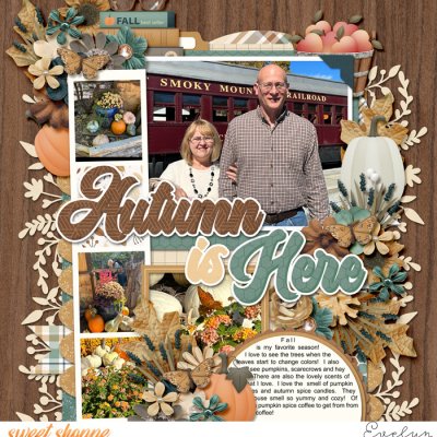 Autumn Bliss