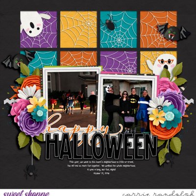 Happy Halloween