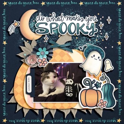 spooky