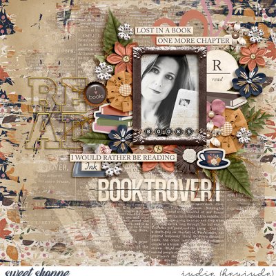 Lost in a Book