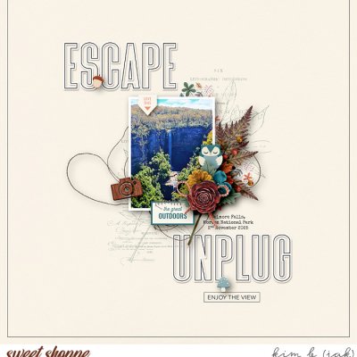 Escape, Unplug
