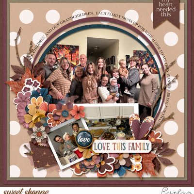 Love This Family