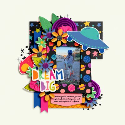 Dream Big