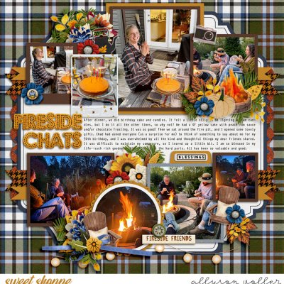 Fireside Chats
