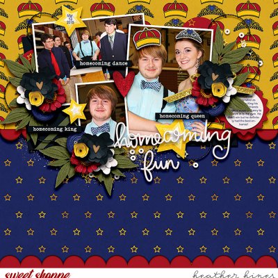 Homecoming Fun