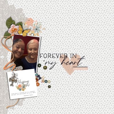 ALWAYS IN MY HEART