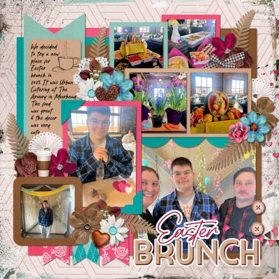 Easter Brunch