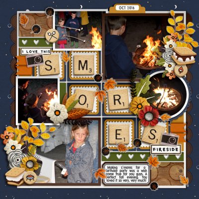 S'mores