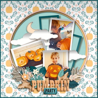 Pumpkin Party (2025)