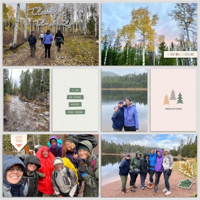 backpacking trip - right side