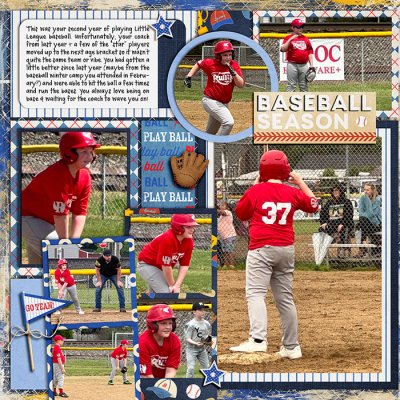 Baseball Season