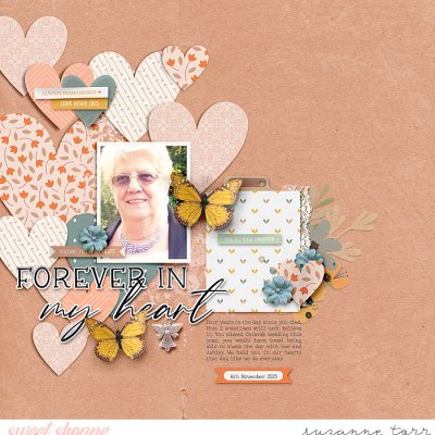 Forever in my Heart