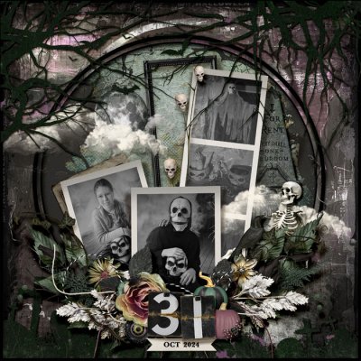Thirty-One Oct