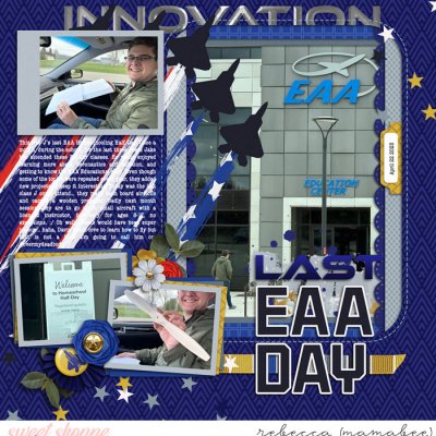 last EAA day