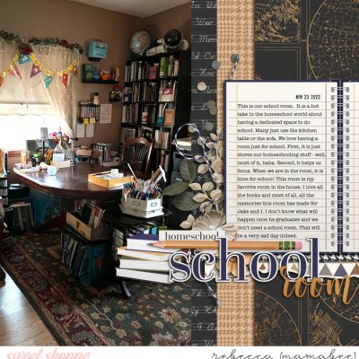 school room