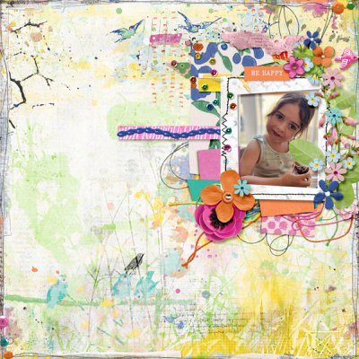 Be Happy