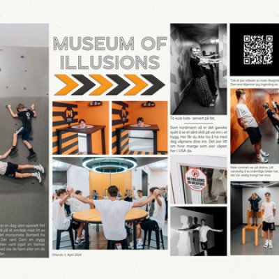 Museum of illusions