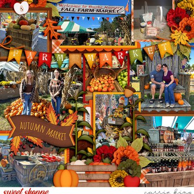 Fall Market