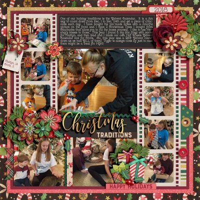 Christmas Traditions