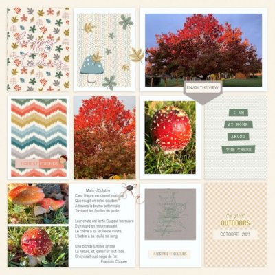 Autumn pocket stories