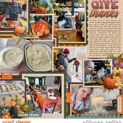 Give Thanks