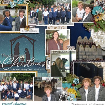 The Glory of Christmas