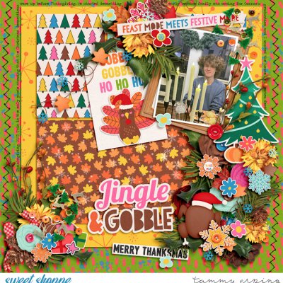 jingle and gobble