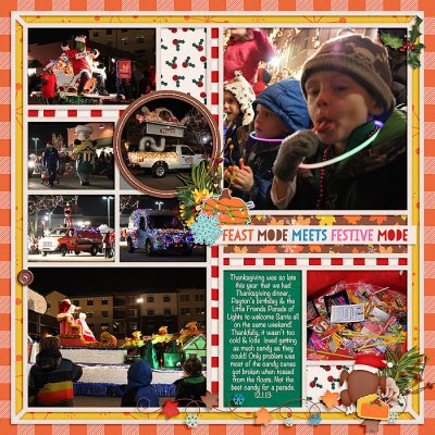 Little Friends Parade