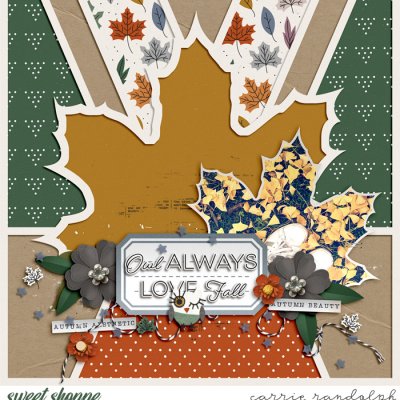 Owl Always Love Fall