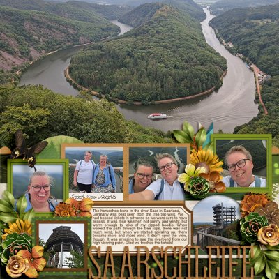Saarschleife