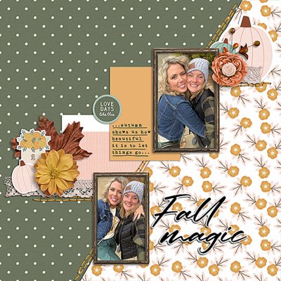 Fall Magic