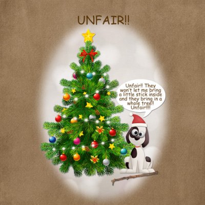 UNFAIR!!