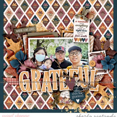 Grateful