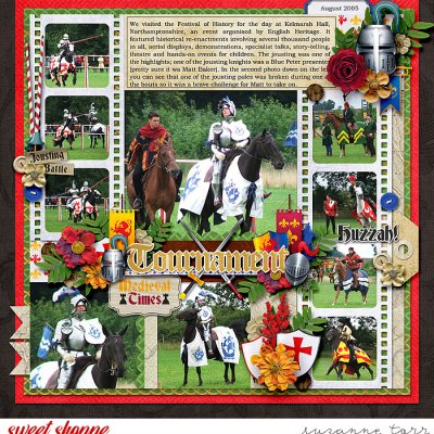 Medieval Tournament