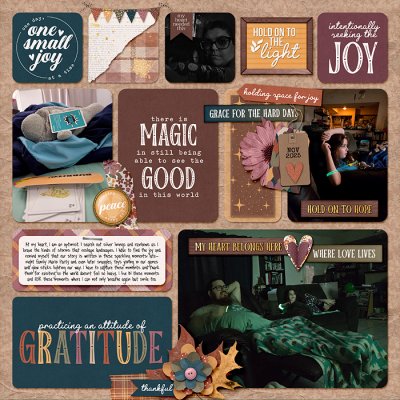 This or That - Grateful