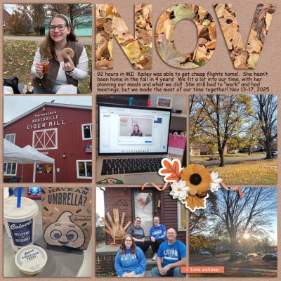 92 Hours in MI