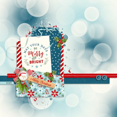 Merry & Bright