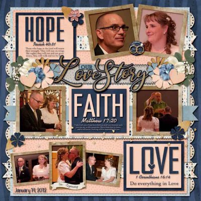 Wedding 2012