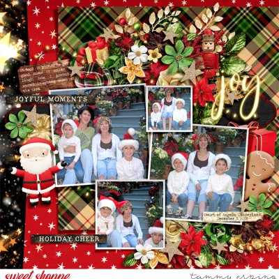 joyful moments