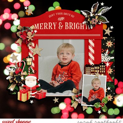 Merry & Bright