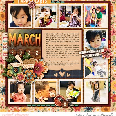 XYZ - March 2022