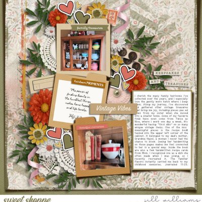Vintage Treasures