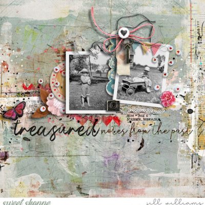 Mom Years Gone By