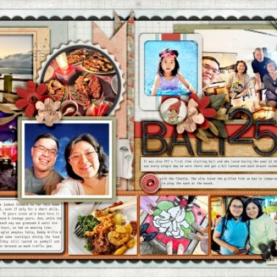 Bali ' 25