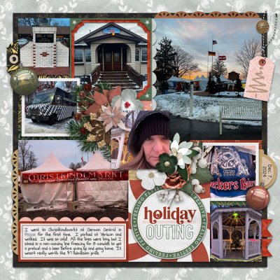 Holiday Outing